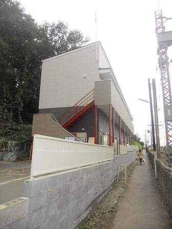 ASTREA向ケ丘遊園の物件外観写真